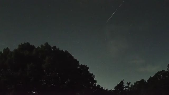 AMS263 meteor