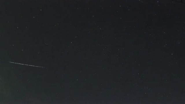 AMS263 meteor