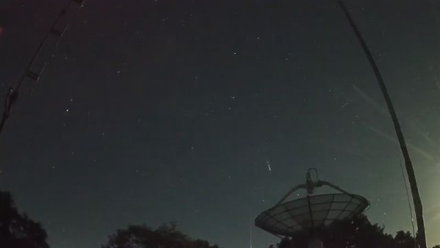AMS263 meteor