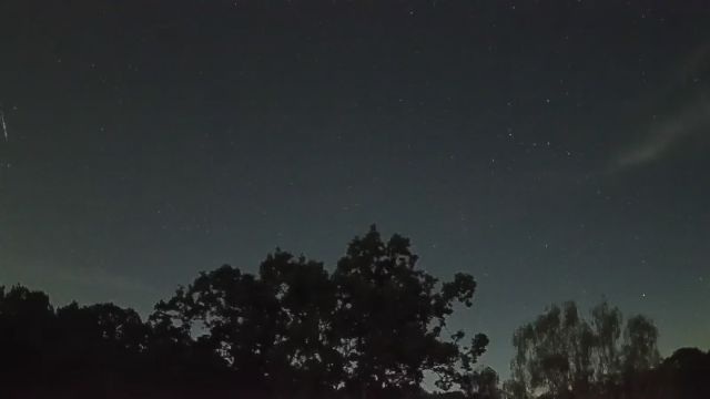 AMS263 meteor