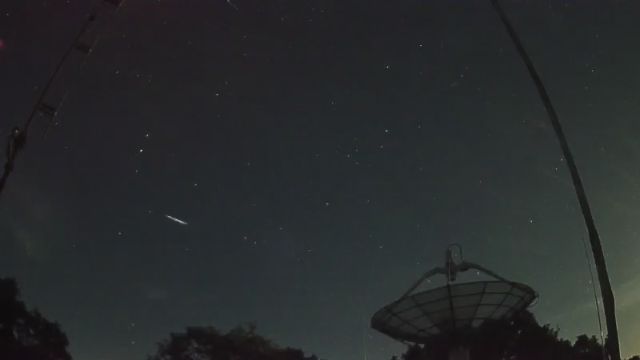 AMS263 meteor