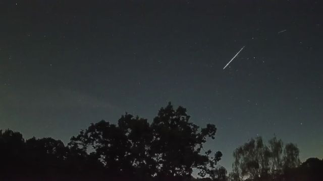 AMS263 meteor