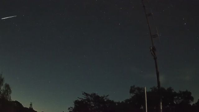 AMS263 meteor
