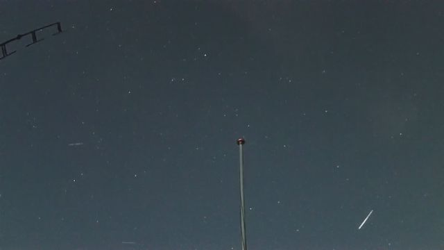 AMS263 meteor