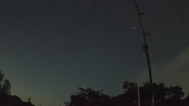 AMS263 meteor