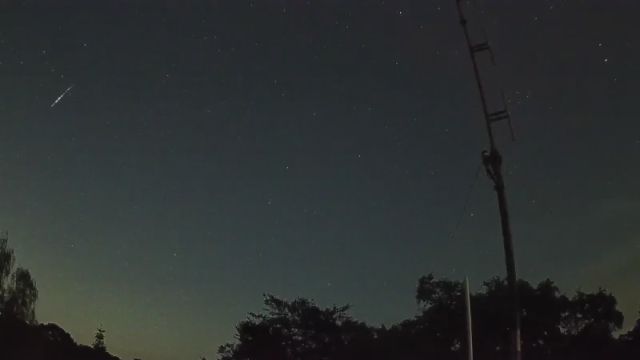AMS263 meteor