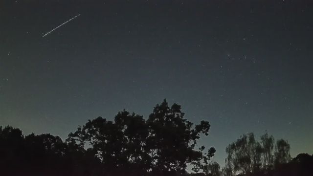 AMS263 meteor