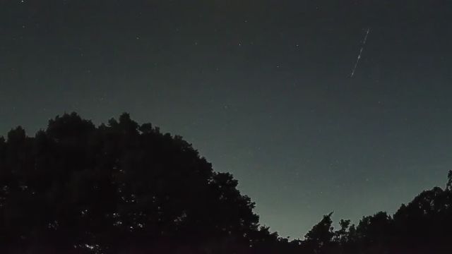 AMS263 meteor