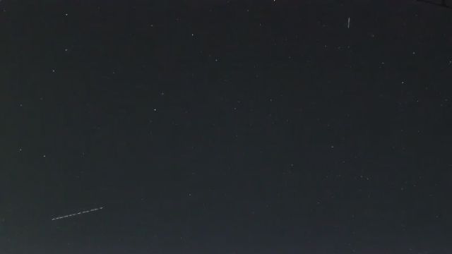 AMS263 meteor
