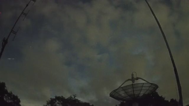 AMS263 meteor