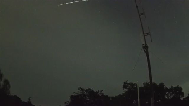 AMS263 meteor