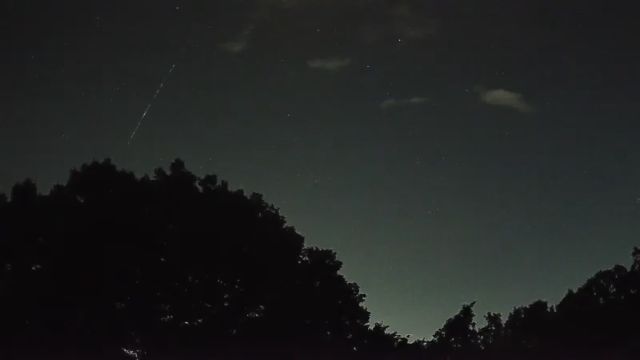 AMS263 meteor