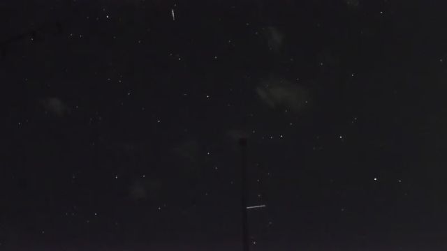 AMS263 meteor