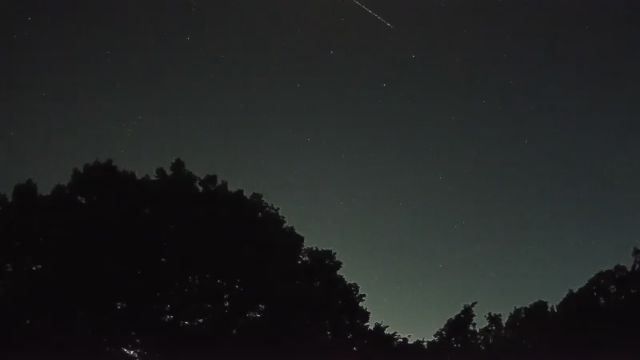 AMS263 meteor