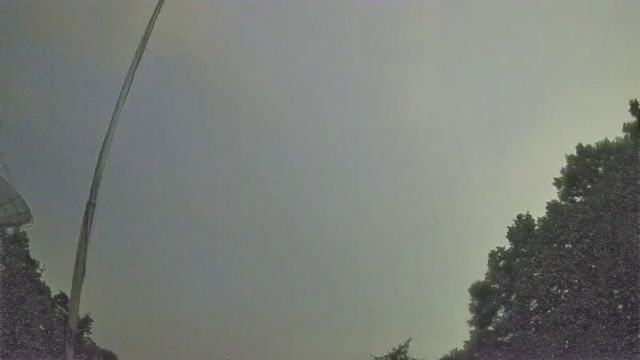 AMS263 meteor