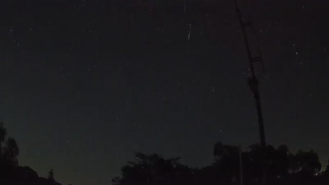 AMS263 meteor