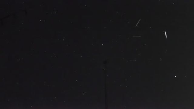 AMS263 meteor