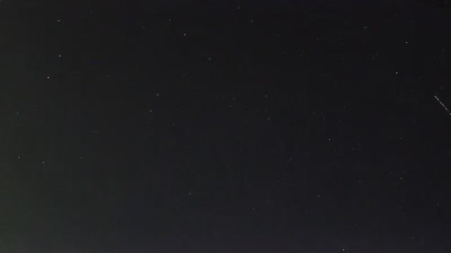 AMS263 meteor