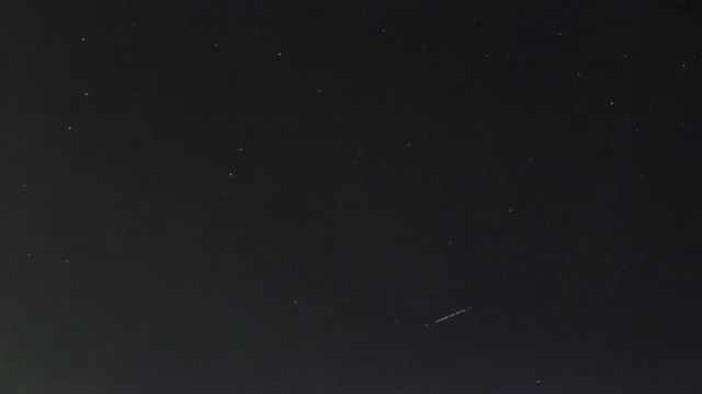 AMS263 meteor