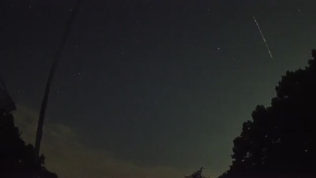 AMS263 meteor