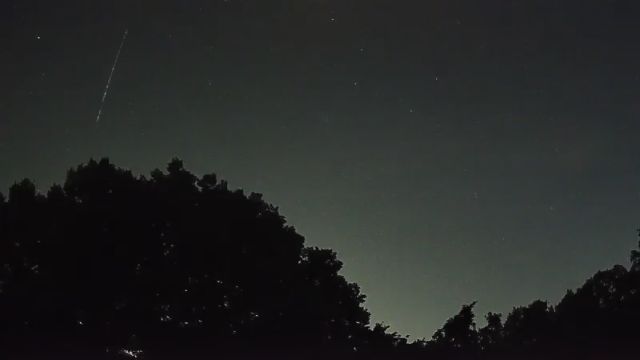 AMS263 meteor