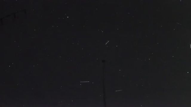 AMS263 meteor