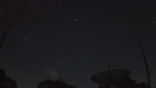 AMS263 meteor
