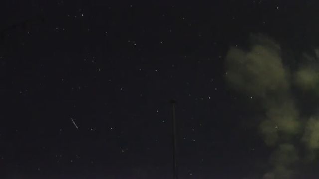 AMS263 meteor