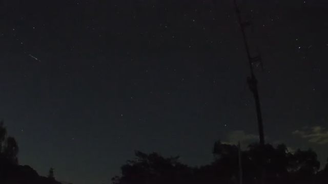 AMS263 meteor