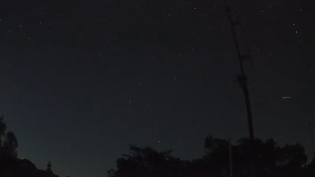 AMS263 meteor