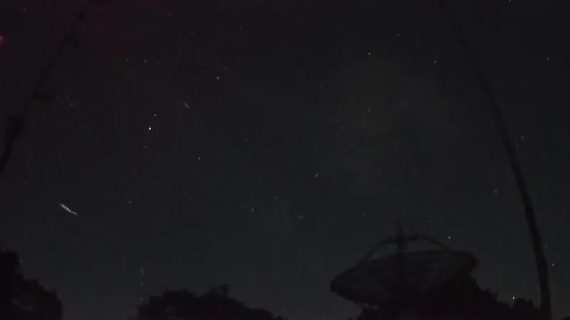 AMS263 meteor