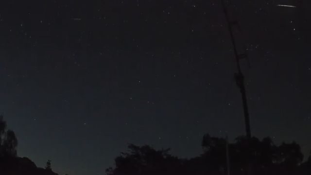 AMS263 meteor