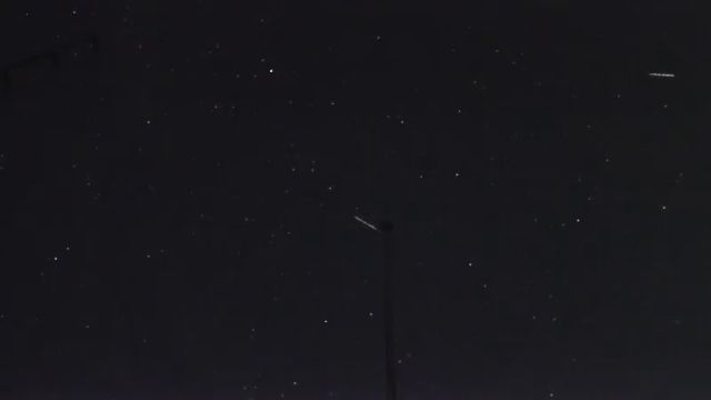 AMS263 meteor
