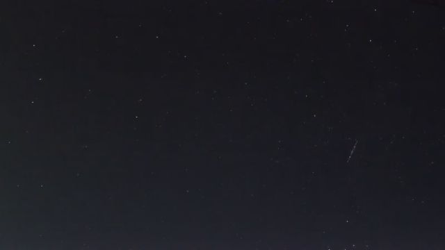 AMS263 meteor