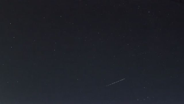 AMS263 meteor