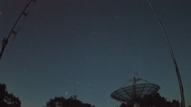 AMS263 meteor