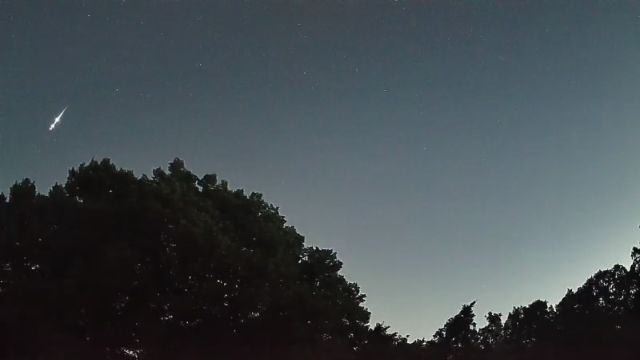 AMS263 meteor