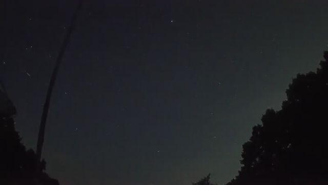 AMS263 meteor
