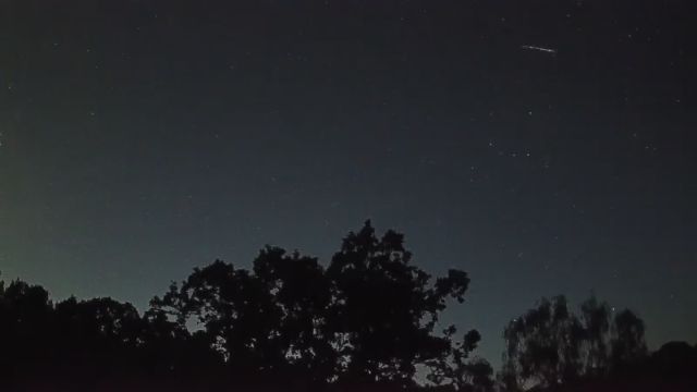 AMS263 meteor