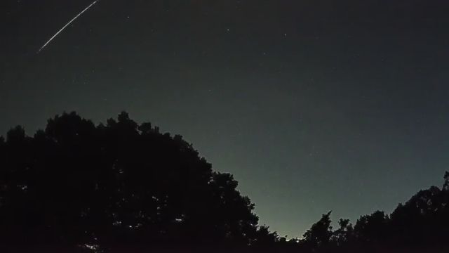 AMS263 meteor