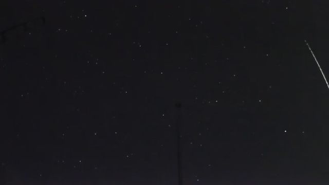 AMS263 meteor
