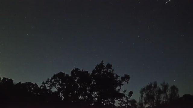 AMS263 meteor