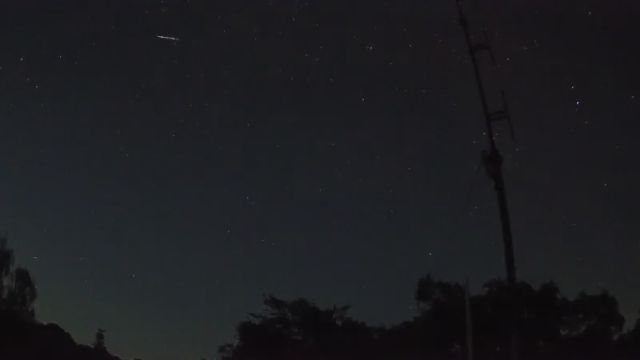 AMS263 meteor