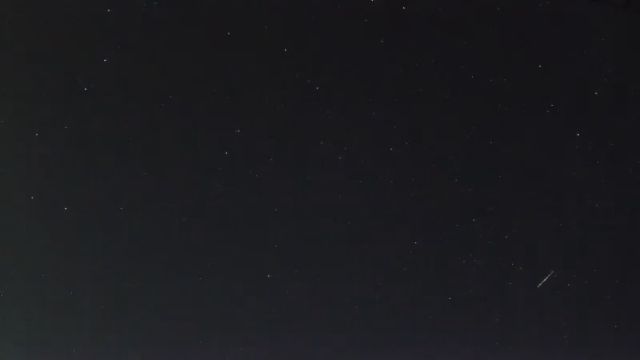 AMS263 meteor