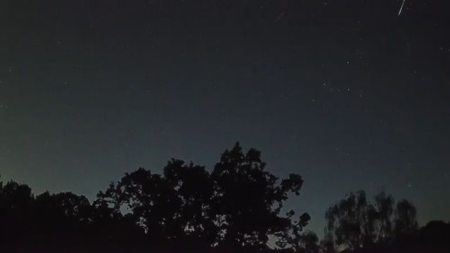 AMS263 meteor