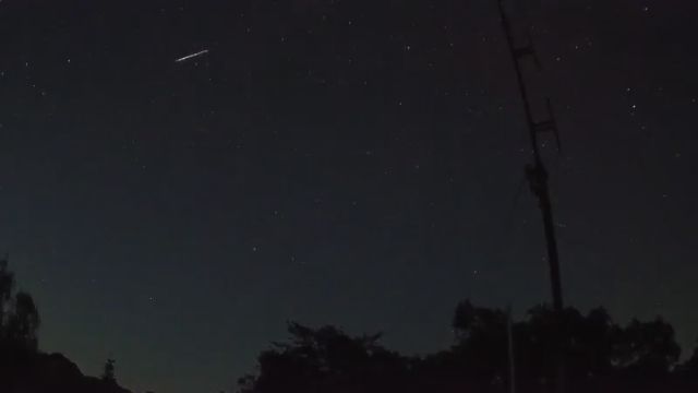AMS263 meteor