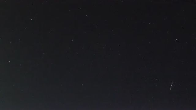 AMS263 meteor