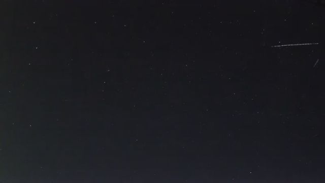 AMS263 meteor