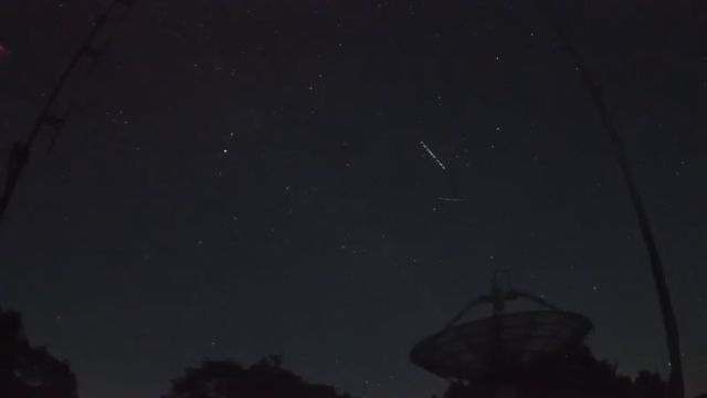 AMS263 meteor
