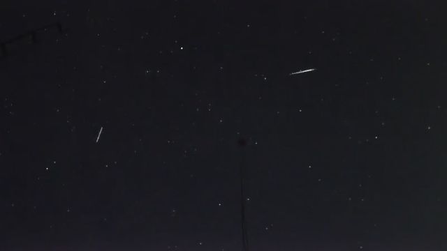 AMS263 meteor